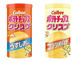 ポテトチップス が40周年 カルビー初 の商品や新 cm 発表 ポテトチップス お菓子 カルビー