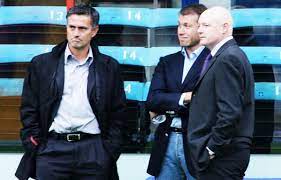 Roman abramovich ya ha elegido al sucesor de josé mourinho en el banquillo del chelsea: Jose Mourinho Roman Abramovich Loves The Way We Re Winning The League Jewish Business News