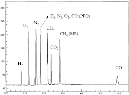 A pulsed discharge ionization detector (pulsed discharge detector) is a detector for gas chromatography that utilizes a stable, low powered, pulsed dc discharge in helium as an ionization source. Https Academic Oup Com Chromsci Article Pdf 41 10 545 1058684 41 10 545 Pdf