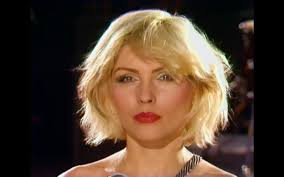 blogocentrism: DB's Song of the Day (day 182): "HEART OF GLASS" (1978)  Blondie