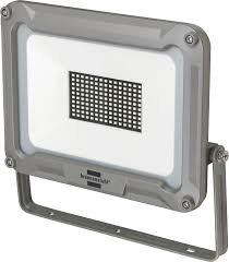Mit dem metallhalter kann der strahler überall sicher montiert werden. Led Strahler Jaro 9000 8850lm 100w Ip65 Brennenstuhl