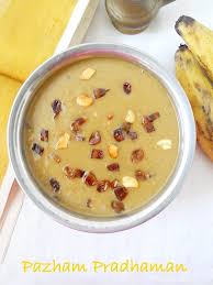 Pazham Pradhaman Banana Payasam Recipe Kerala Style With Images Indian Food Recipes Indian Cooking Food