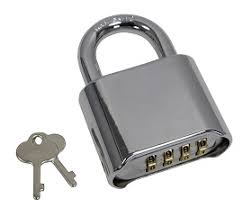 May 14, 2021 · how do you unlock a 4 digit combination lock if you forgot the combination? Combination Padlock 50mm 4 Digit Code Number Slkc50 Figure Opening A Secured Lock Closure Eclats Antivols