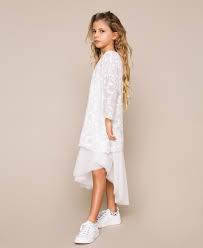 We did not find results for: Robe Avec Jupe En Tulle Et Tunique Enfant Blanc Twinset Milano