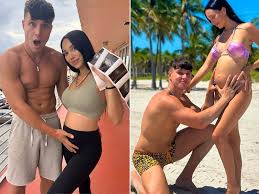 OnlyFans Model Scarlet Vas Reveals Shes Pregnant with Stepbrothers Child