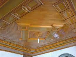 Ternyata, loteng bisa dimanfaatkan menjadi lebih berguna, seperti kamar tidur ekstra, ruang berikut langkah demi langkah pemanfaatan loteng rumah sebagai tempat santai, cekedaaaaaw. Plafon Rumah Sederhana Dari Triplek Moo Seat The Forest