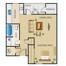 The Place At Forest Ridge Small Apartment Design Renting A House Small Space Interior Design