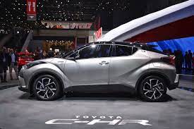 2 0l 车型无缘登场 toyota c hr 下周再度现身 年底开卖 keyauto my suv toyota suv car