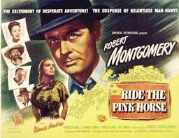 Cinema Shame: Ride the Pink Horse