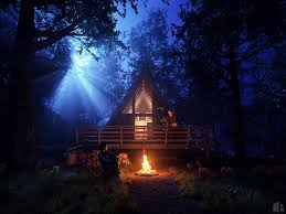 Thomas hedengran, chris page, caitlin crommett vb. Filipe Arcanjo The Cabin Night Version