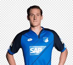 Official tsg hoffenheim instagram account ⚪️ tiktok: Sebastian Rudy Tsg 1899 Hoffenheim Jersey Football Player T Shirt T Shirt Tshirt Blue Png Pngegg