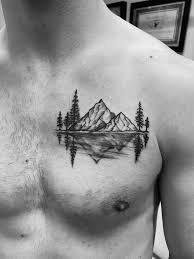 Maybe you would like to learn more about one of these? Tigr Tattoo Mountains And Water Reflection Facebook