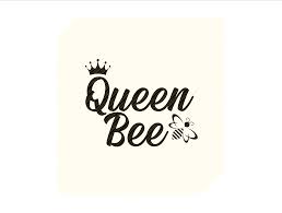 The queen bees logo design and the artwork you are about to download is the intellectual property of the copyright and/or trademark holder and is offered to you as a convenience for lawful use with. Queen Bee Grafik Von Svgplacedesign Creative Fabrica