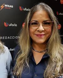 Participación de Eva Quiñones en el programa radial WKAQ580:  19/febrero/2020