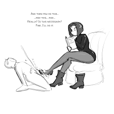 Footjob Raven [Teen Titans] (CeleraPrime) : rrule34