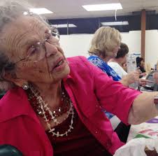 Simi woman celebrates 107th birthday playing free bingo — and winning