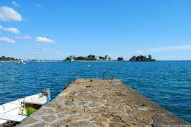 Sentier De Moreac Arradon Sentiers Balade Morbihan