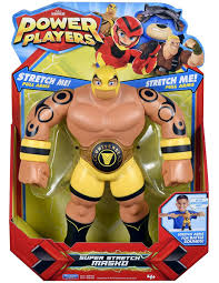 Power players are very loyal to each other. Power Players Character Giant Masko Giochi Preziosi Futurartshop
