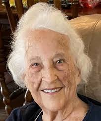 Joyce Barrenbrugge Crosby Obituary May 28, 2022