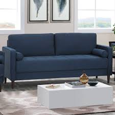 Garren 75.6 square arm sofa by mercury row morpheus reversible. Garren 75 6 Square Arm Sofa Mashasidorenko