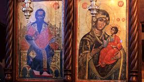 Thessaloniki Tourism - Ιερόν Μετόχιον Αγίου Χαραλάμπους Ιεράς Μονής Σίμωνος  Πέτρας Αγίου Όρους