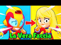 All the characters of brawl stars have been included in one drawing. La Vera Faccia Di Maxine Brawl Stars Ita Fan Concept Youtube