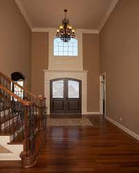 Coffee Colored Wall Paint Dark