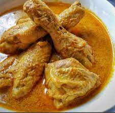 Gulai Ayam Resep Masakan Ramadhan Resep Makanan Asia Resep Masakan