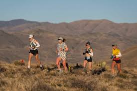 Hallie Moon Race Results