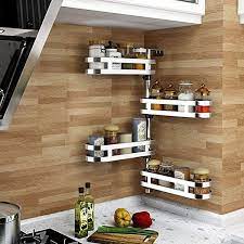 kruidenrek kruidenrek organisator kruiden organisator voor keuken aanrecht kasten en pantry staande kruidenrek amazon n keuken aanrecht kruidenrek aanrecht