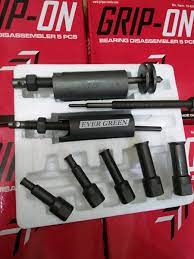 Bisa juga untuk melepas bearing bak kopling pada motor bebek. Jual Grip On Treker Bearing Puller Dalam 5 Pcs Treker Bearing Tanam Dis Jakarta Barat Toko Mariaapriliani Tokopedia