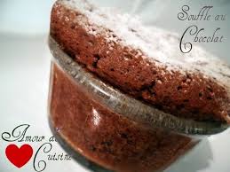 Souffle Au Chocolat Amour De Cuisine Recette Souffle Au Chocolat Chocolat Dessert Facile Et Rapide