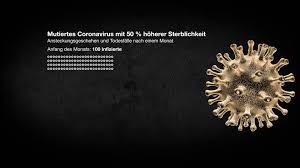 We know b117 is transmitting fast. Corona Mutation