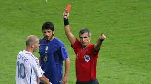 Zidane, 7 (pen) kevin mccarra in berlin. Coupe Du Monde 2006 Wiltord Responsable De L Expulsion De Zidane L Express