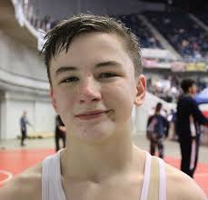 Thompson, Oxford, Arab win titles at AHSAA State Wrestling Championships
