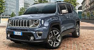 جيب رينيغيد الجديدة سيارة الدفع الرباعي الصغيرة للمدينة والطرقات الوعرة موقع ويلز jeep jeep renegade suv