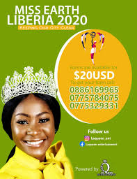 Miss Earth Liberia