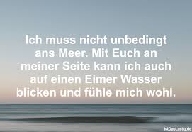 Die Besten 7 Meer Sprüche Auf Istdaslustigde