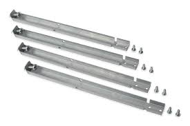 Insert and space them according to the manufacturer's instructions and turn them toward the sink. Sinkit S Brand Sink Bracket For Quick And Easy Sink Installation Or Sink Repair Kit Replaces Undermount Sink Clips No Epoxy Or Drilling Into Countertops Made In Usa Buy Online In Nicaragua At