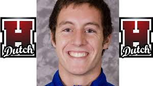 Holland High School Almunus Sam Soukup Stepping In As Head Swim Coach