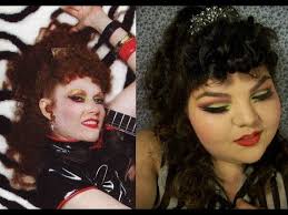 Playing Dress Up: Poison Ivy Makeup Tutorial