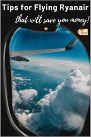 Tips For Flying With Ryanair That Will Save You Money Europe Trip Itinerary Packing Tips For Travel Ryanair