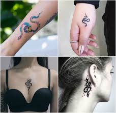 As ancient reptiles, snakes have fascinated and frightened mankind for centuries. 10 Best Snake Tattoo Ideas Top Beauty Magazines