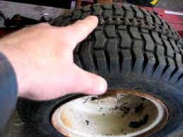 Check spelling or type a new query. Wheel Horse Tractor Front Tire Chains A Different Way To Do It Youtube