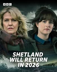 Shetland will return in 2026!