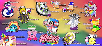 We did not find results for: Poppy Snoop On Twitter A Big Big Biiiig Thanks To Everyone Who Participated In Our Pride Collab In The Kirby S Art Gallery Discord Our First Collab In 10 Months Thanks To