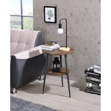 Melantha 3 Legs End Table With Storage In 2020 Coffee Table Coffee Table With Storage End Tables With Storage