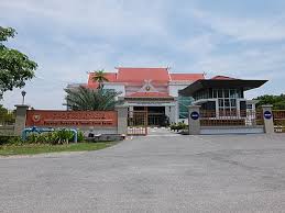 Pembangunan di atas kawasan padi. Kota Setar Wikiwand