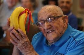 IRT Tarrawanna resident Lance Brown, reportedly Australia's second oldest  living man, turns 108