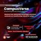 CampusVerse by MST Blockchain event image